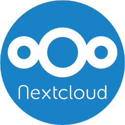 logo da Next Cloud