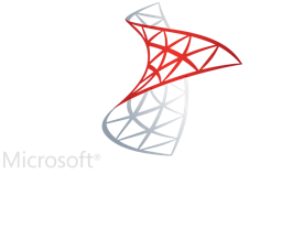 logo da SQL server